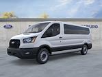 2025 Ford Transit 350 Low Roof RWD Passenger Van for sale #CKB26977 - photo 3