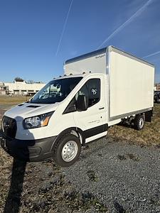 2024 Ford Transit 350 HD RWD, Rockport Box Van for sale #CKB32477 - photo 1