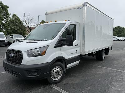2024 Ford Transit 350 HD RWD Box Van for sale #CKB32675 - photo 1