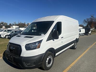 2024 Ford Transit 250 Medium Roof RWD, Empty Cargo Van for sale #CKB45942 - photo 1