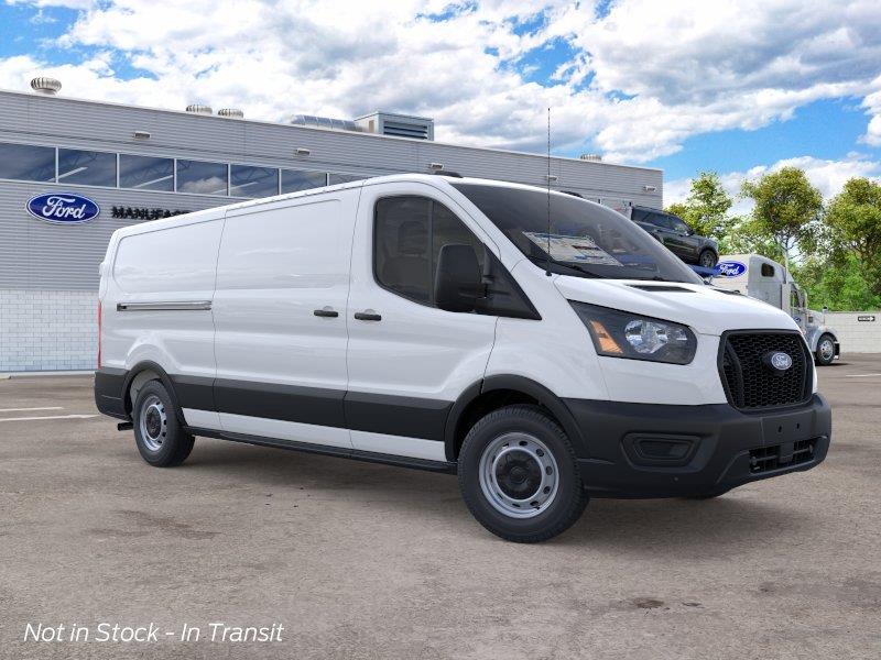 New 2026 Ford Transit 250 - photo 1