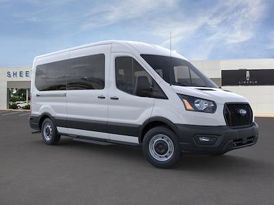 2024 Ford Transit 350 Medium Roof RWD, Passenger Van for sale #CKB56733 - photo 1