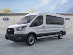 2024 Ford Transit 350 Medium Roof RWD Passenger Van for sale #CKB68790 - photo 2