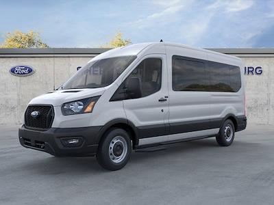 2024 Ford Transit 350 Medium Roof RWD Passenger Van for sale #CKB70351 - photo 2