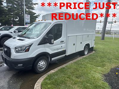2023 Ford Transit 350 HD RWD Reading Service Utility Van for sale #CKB81948 - photo 1