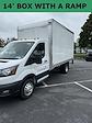 2023 Ford Transit 350 HD AWD, Dejana Truck & Utility Equipment DuraCube Box Van for sale #CKB82013 - photo 1