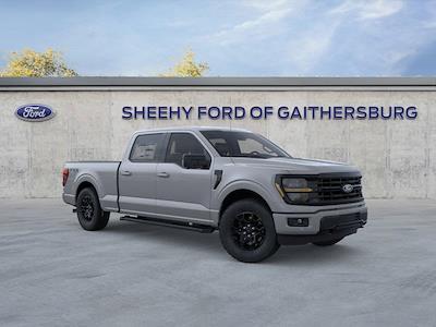 New 2026 Ford F-150 XLT SuperCrew Cab for sale #CKD08120 - photo 1