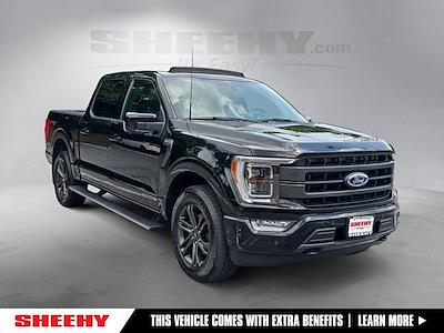 2021 Ford F-150 SuperCrew Cab 4x4 Pickup for sale #CKD8631H - photo 1