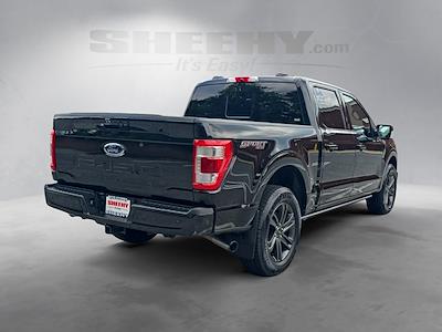 2021 Ford F-150 SuperCrew Cab 4x4 Pickup for sale #CKD8631H - photo 2