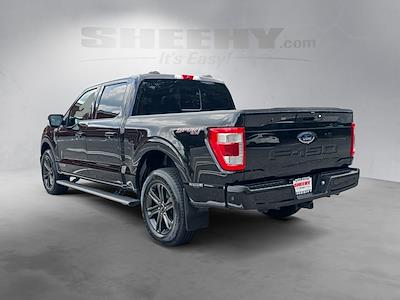 2021 Ford F-150 SuperCrew Cab 4x4 Pickup for sale #CKD8631H - photo 2