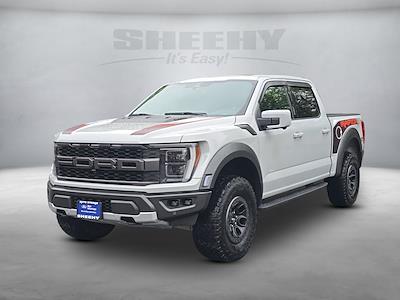 2023 Ford F-150 SuperCrew Cab 4x4 Pickup for sale #CKD8631S - photo 1