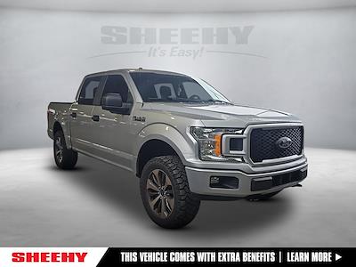 2019 Ford F-150 SuperCrew Cab 4x4 Pickup for sale #CKE0174G - photo 1