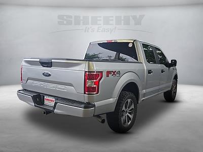 2019 Ford F-150 SuperCrew Cab 4x4 Pickup for sale #CKE0174G - photo 2