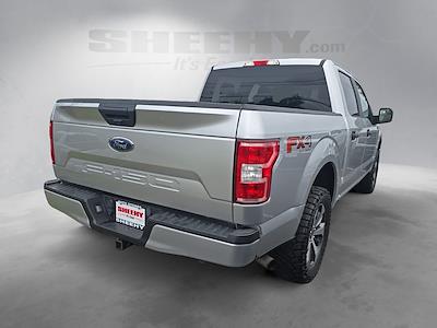 2019 Ford F-150 SuperCrew Cab 4x4 Pickup for sale #CKE0174G - photo 2