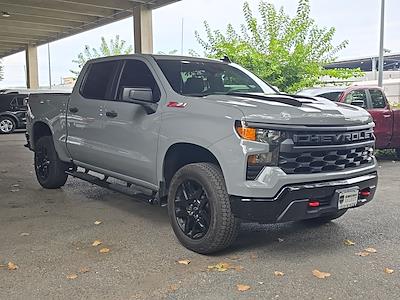 2024 Chevrolet Silverado 1500 Crew Cab 4x4 Pickup for sale #CKE0174H - photo 1