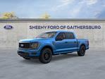 2025 Ford F-150 SuperCrew Cab 4x4 Pickup for sale #CKE02400 - photo 3