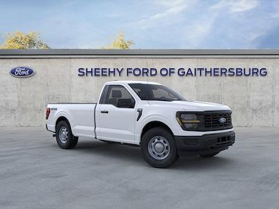 2025 Ford F-150 Regular Cab 4x4 Pickup for sale #CKE21476 - photo 1