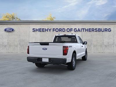 2025 Ford F-150 Regular Cab 4x4 Pickup for sale #CKE21476 - photo 2