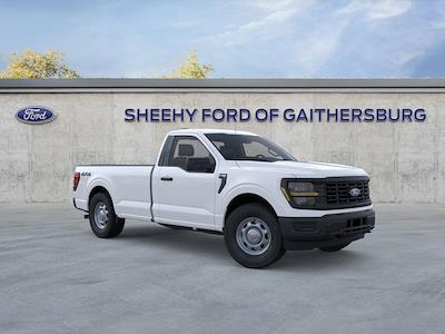 2025 Ford F-150 Regular Cab 4x4 Pickup for sale #CKE21510 - photo 1