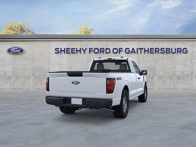 2025 Ford F-150 Regular Cab 4x4 Pickup for sale #CKE21510 - photo 2