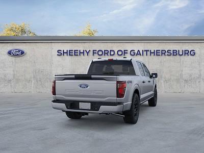 2025 Ford F-150 SuperCrew Cab 4x4 Pickup for sale #CKE24936 - photo 2