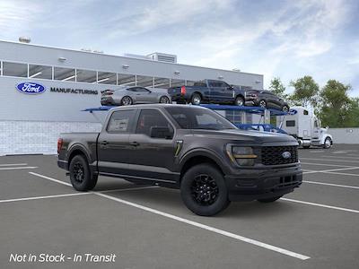 2025 Ford F-150 SuperCrew Cab 4x4 Pickup for sale #CKE24939 - photo 1