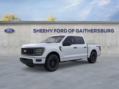 2025 Ford F-150 SuperCrew Cab 4x4 Pickup for sale #CKE24971 - photo 2