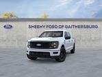 2025 Ford F-150 SuperCrew Cab 4x4 Pickup for sale #CKE24971 - photo 3