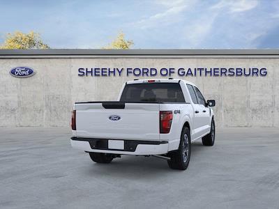 2025 Ford F-150 SuperCrew Cab 4x4 Pickup for sale #CKE38115 - photo 2