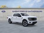 2025 Ford F-150 SuperCrew Cab 4x4 Pickup for sale #CKE38115 - photo 1