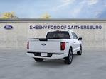 2025 Ford F-150 SuperCrew Cab 4x4 Pickup for sale #CKE38115 - photo 2