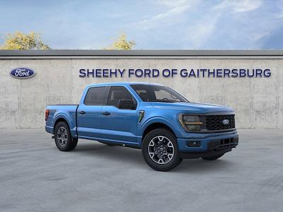 2025 Ford F-150 SuperCrew Cab 4x4 Pickup for sale #CKE39172 - photo 1