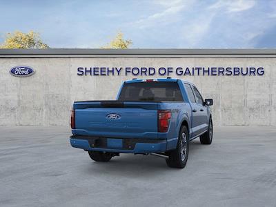 2025 Ford F-150 SuperCrew Cab 4x4 Pickup for sale #CKE39172 - photo 2