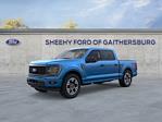 2025 Ford F-150 SuperCrew Cab 4x4 Pickup for sale #CKE39172 - photo 3