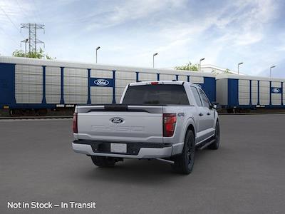 2025 Ford F-150 SuperCrew Cab 4x4 Pickup for sale #CKE39326 - photo 2