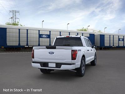 2025 Ford F-150 SuperCrew Cab 4x4 Pickup for sale #CKE43324 - photo 2