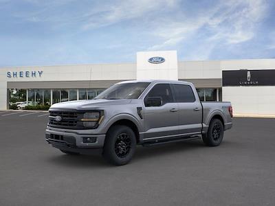 2024 Ford F-150 SuperCrew Cab 4x4, Pickup for sale #CKE48874 - photo 2