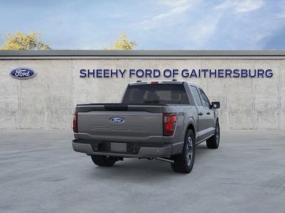 2025 Ford F-150 SuperCrew Cab 4x4 Pickup for sale #CKE57802 - photo 2