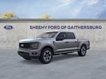 2025 Ford F-150 SuperCrew Cab 4x4 Pickup for sale #CKE57802 - photo 3