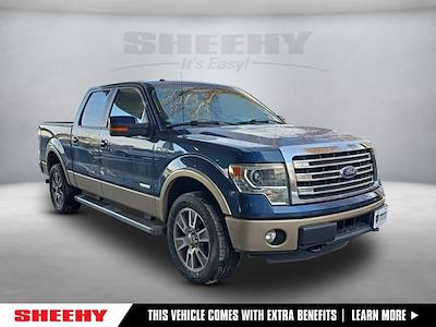 2014 Ford F-150 SuperCrew Cab 4x4, Pickup for sale #CKE7478A - photo 1