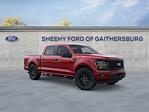 2025 Ford F-150 SuperCrew Cab 4x4 Pickup for sale #CKE92277 - photo 1