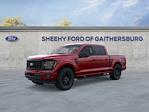 2025 Ford F-150 SuperCrew Cab 4x4 Pickup for sale #CKE92277 - photo 3