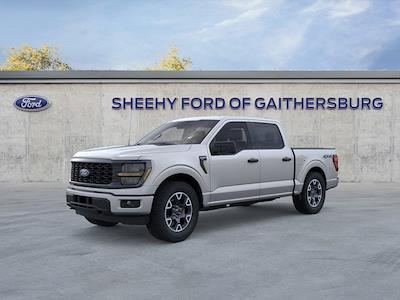 2025 Ford F-150 SuperCrew Cab 4x4 Pickup for sale #CKF00673 - photo 2