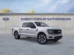 2025 Ford F-150 SuperCrew Cab 4WD Pickup for sale #CKF00673 - photo 1