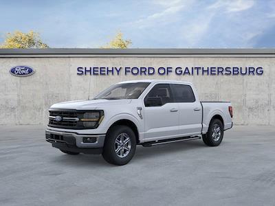 2025 Ford F-150 SuperCrew Cab RWD Pickup for sale #CKF15287 - photo 1