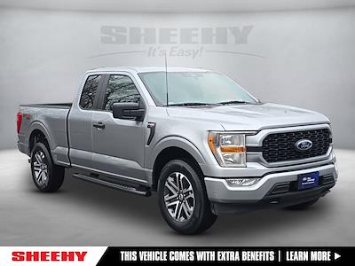 2022 Ford F-150 Super Cab 4x4 Pickup for sale #CKF2423A - photo 1