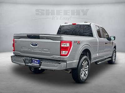 2022 Ford F-150 Super Cab 4x4 Pickup for sale #CKF2423A - photo 2