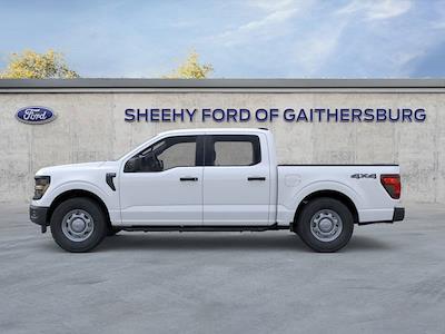 New 2025 Ford F-150 XL SuperCrew Cab for sale #CKF29063 - photo 2