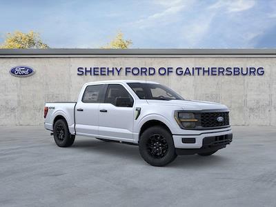 2025 Ford F-150 SuperCrew Cab 4x4 Pickup for sale #CKF29608 - photo 1