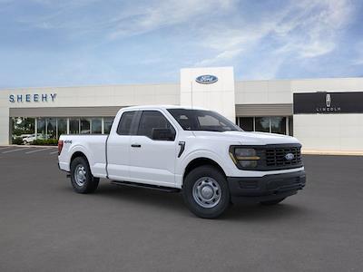 2024 Ford F-150 Super Cab 4x4, Pickup for sale #CKF29911 - photo 1